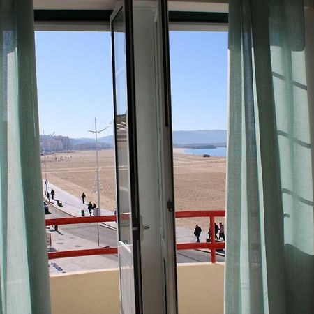 Sand & Sea Apartment Назаре Экстерьер фото