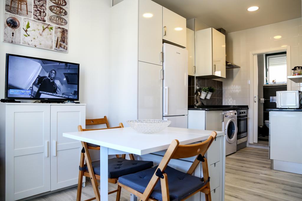 Sand & Sea Apartment Назаре Экстерьер фото