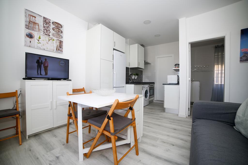 Sand & Sea Apartment Назаре Экстерьер фото