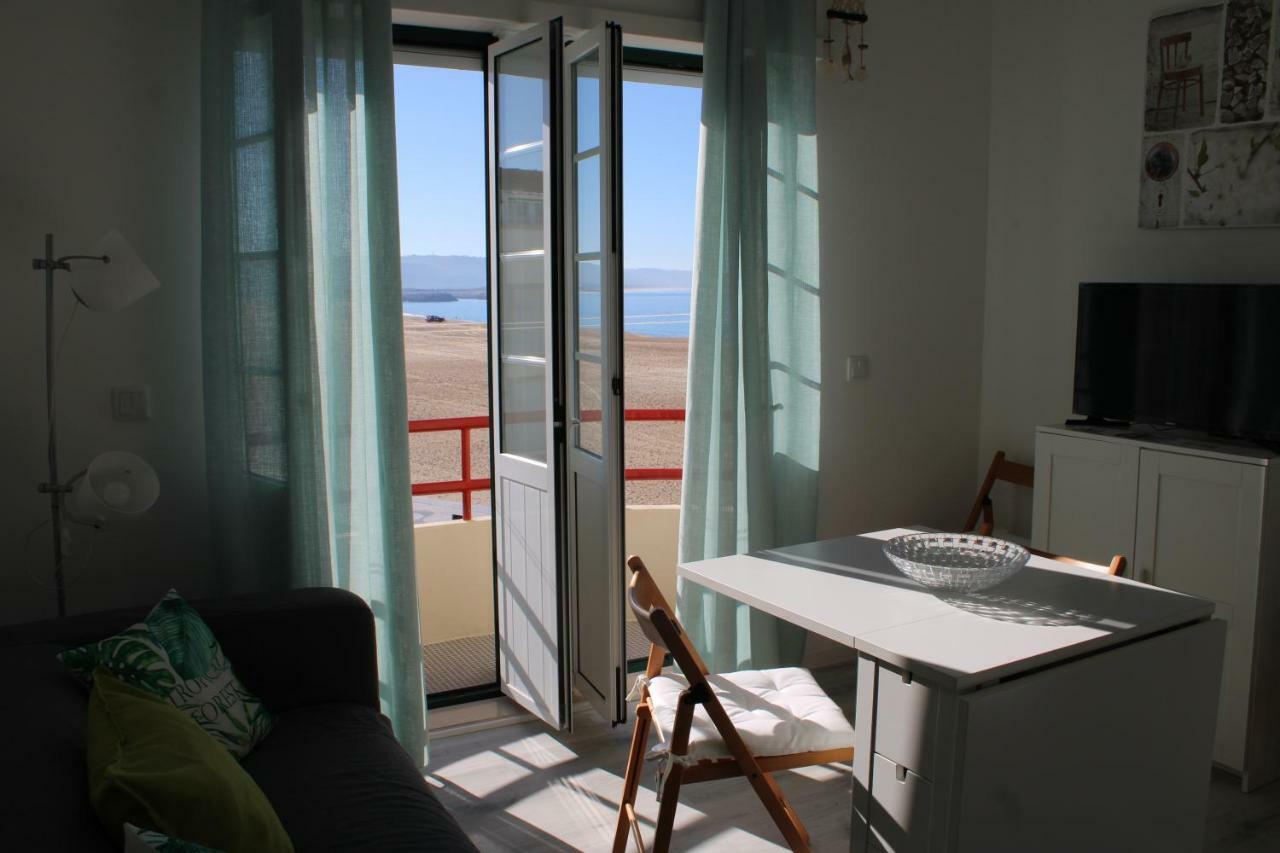 Sand & Sea Apartment Назаре Экстерьер фото