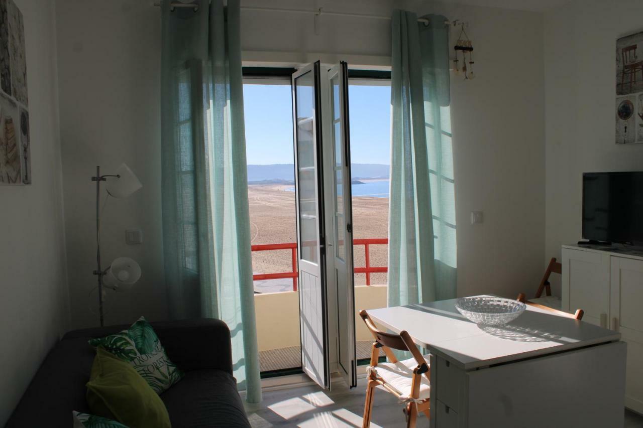 Sand & Sea Apartment Назаре Экстерьер фото