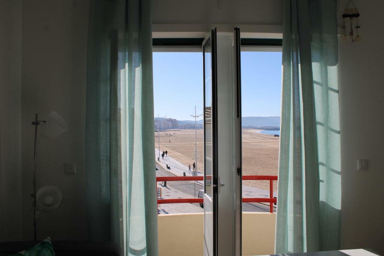 Sand & Sea Apartment Назаре Экстерьер фото