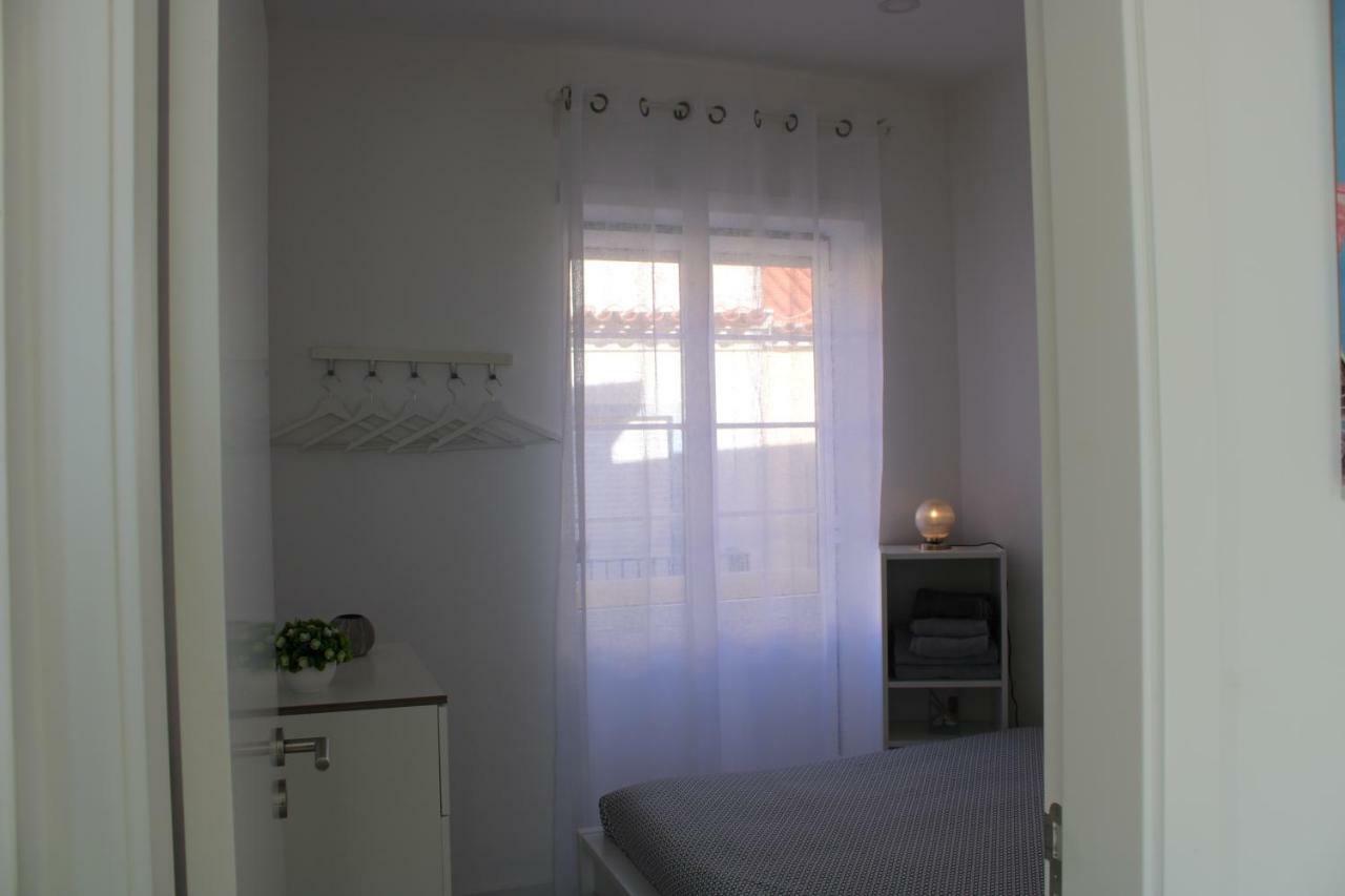 Sand & Sea Apartment Назаре Экстерьер фото