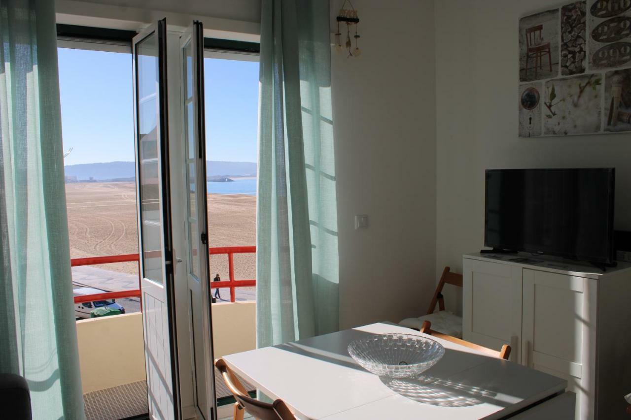 Sand & Sea Apartment Назаре Экстерьер фото